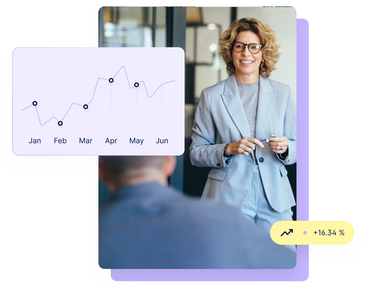 Schulung und Support